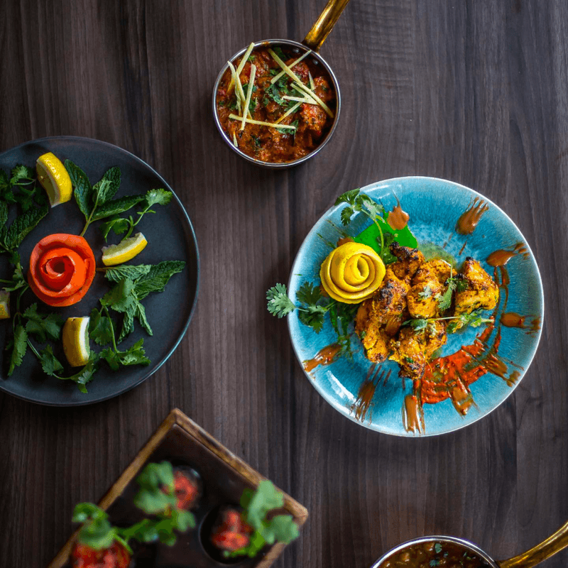 Tamarind Modern Indian Bistro